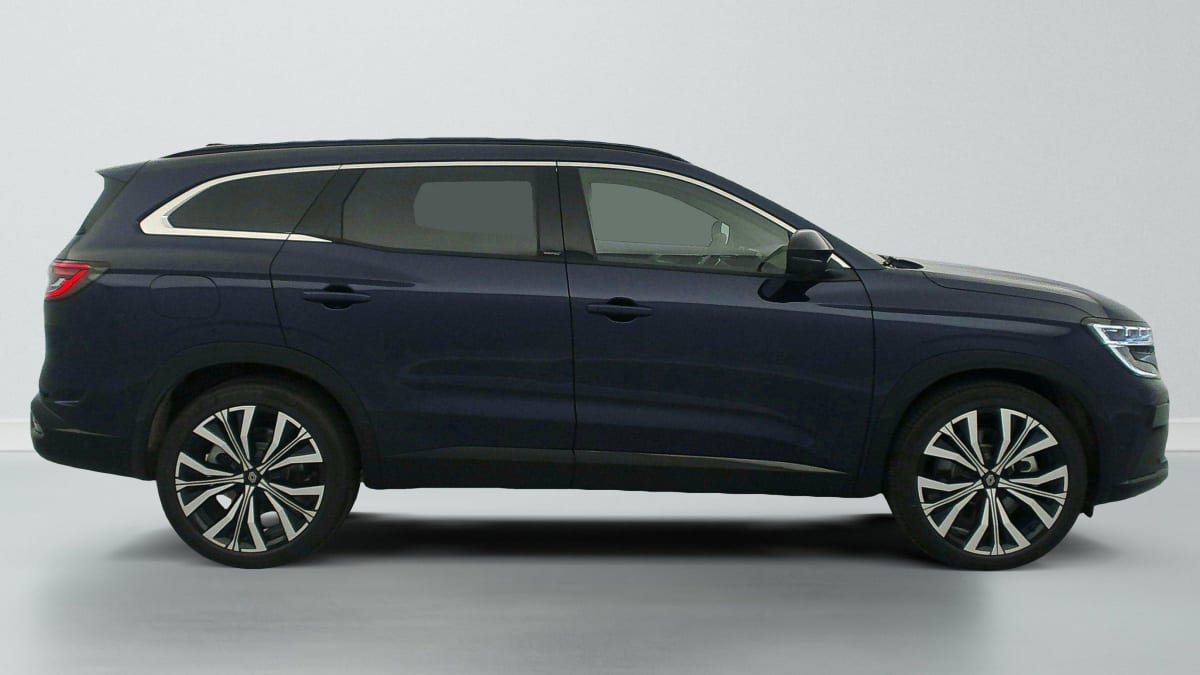 RENAULT ESPACE V ESPACE E-TECH FULL HYBRID 200 GSR2 ICONIC