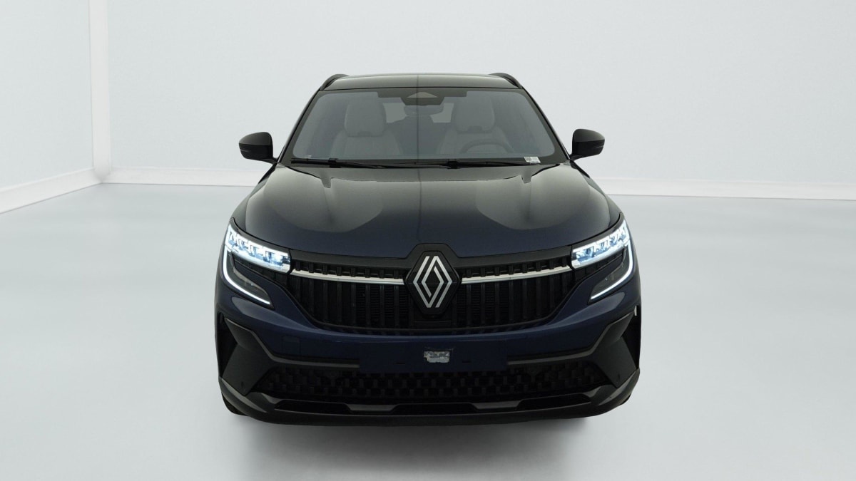 RENAULT ESPACE V ESPACE E-TECH FULL HYBRID 200 GSR2 ICONIC