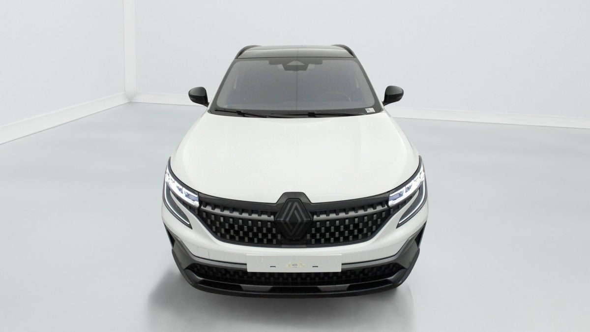 RENAULT ESPACE V E-TECH FULL HYBRID 200 GSR2 ESPRIT ALPINE