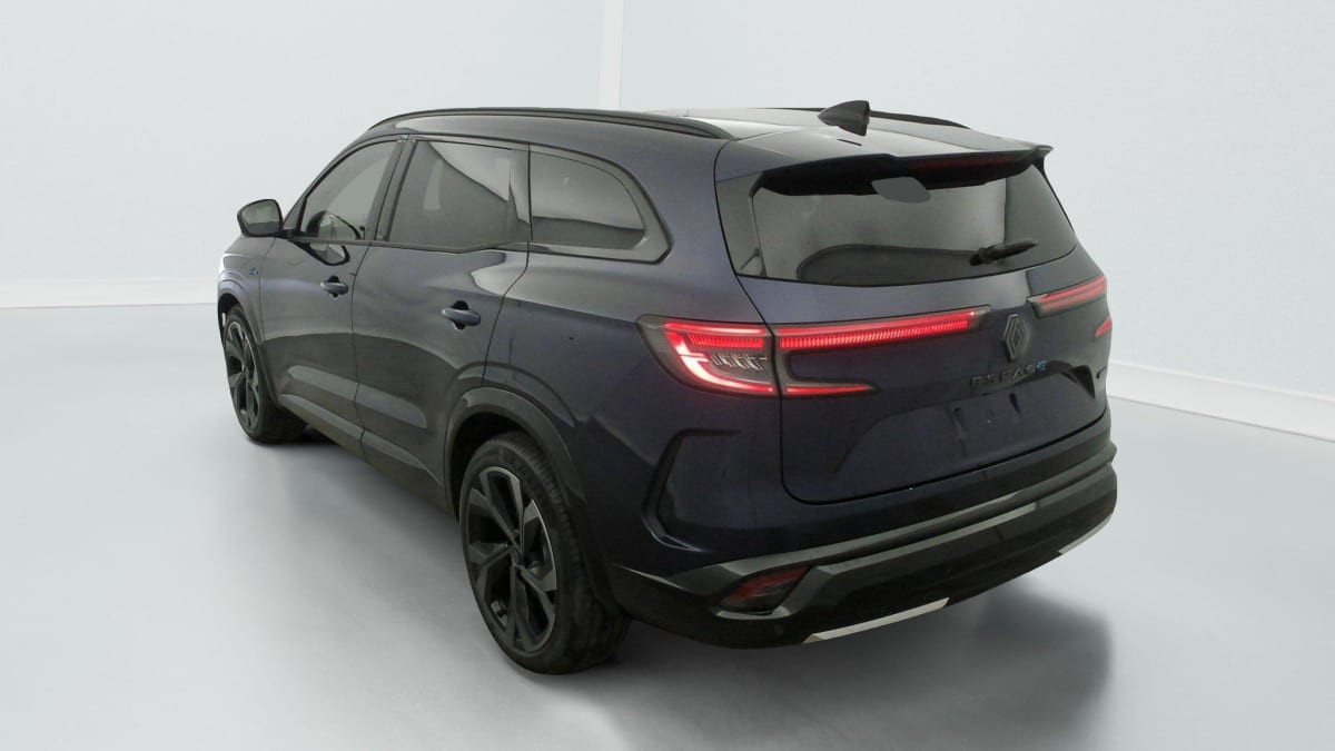 RENAULT ESPACE V E-TECH FULL HYBRID 200 GSR2 ESPRIT ALPINE