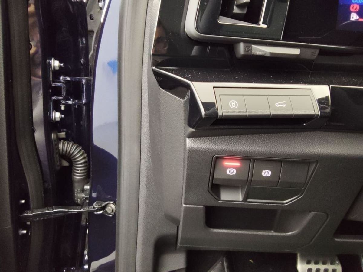 RENAULT ESPACE V 1.2 E-TECH FULL HYBRID 200CH ESPRIT ALPINE 7 PLACES - 25