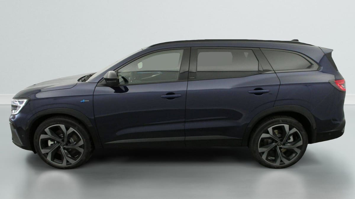 RENAULT ESPACE V E-TECH FULL HYBRID 200 GSR2 ESPRIT ALPINE
