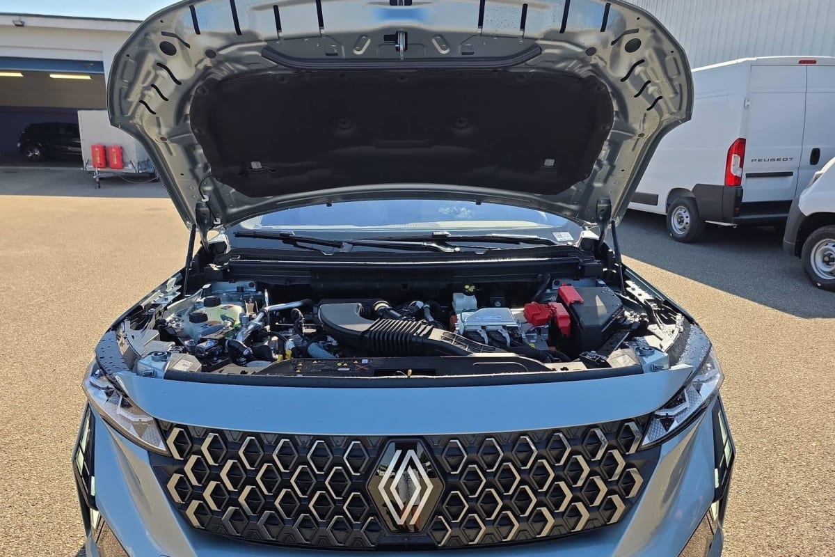 Renault ESPACE VI - Image 29