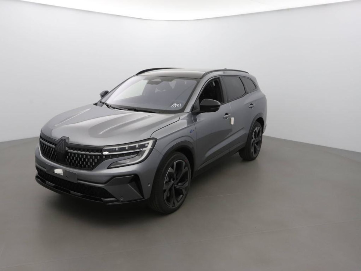 RENAULT ESPACE - V 1.2 E-TECH FULL HYBRID 200CH ESPRIT ALPINE 7 PLACES - 24