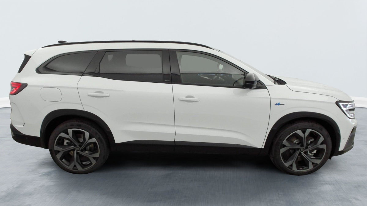 RENAULT ESPACE V E-TECH FULL HYBRID 200 GSR2 ESPRIT ALPINE