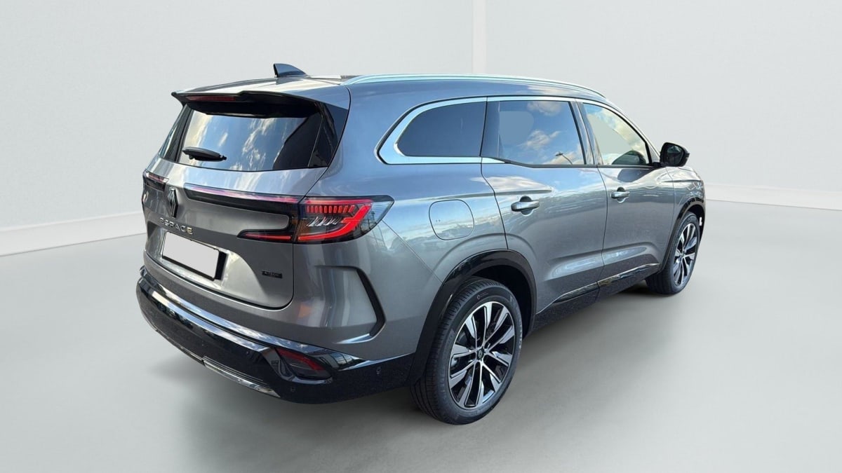 RENAULT ESPACE V 1.2 E-TECH FULL HYBRID 200 TECHNO 7 PLACES