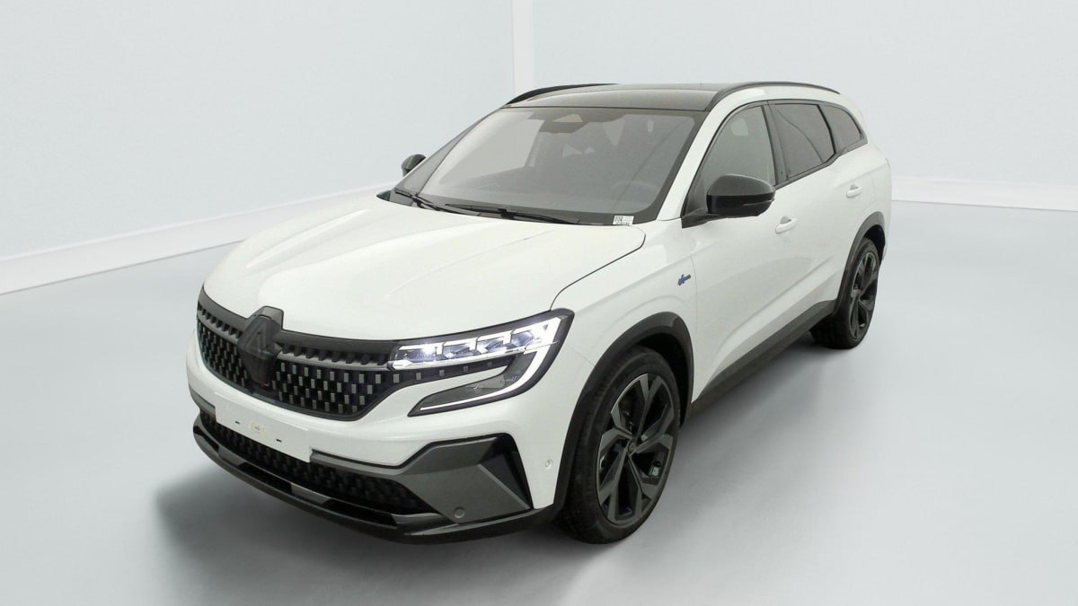 RENAULT ESPACE V E-TECH FULL HYBRID 200 GSR2 ESPRIT ALPINE