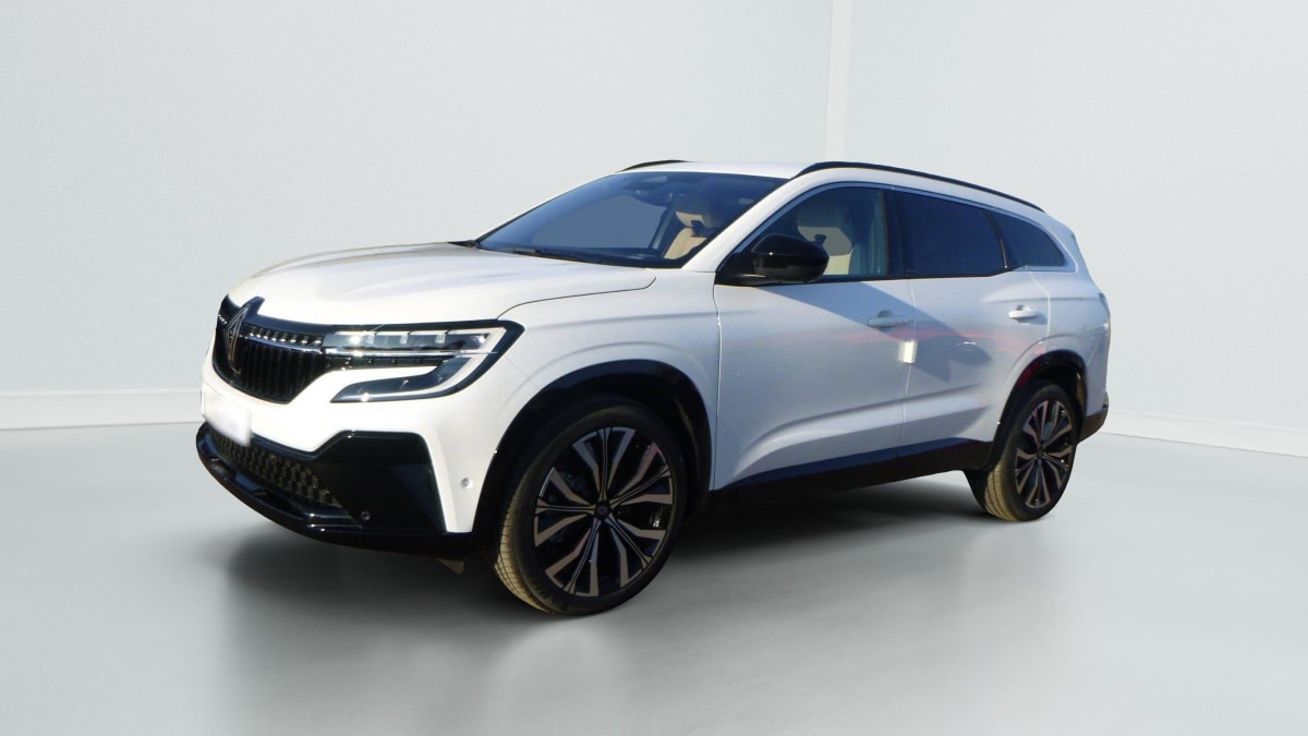 RENAULT ESPACE - V ESPACE E-TECH FULL HYBRID 200 GSR2 ICONIC