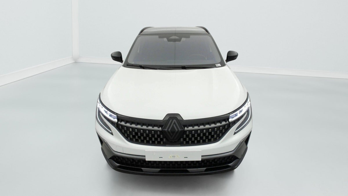 RENAULT ESPACE V E-TECH FULL HYBRID 200 GSR2 ESPRIT ALPINE