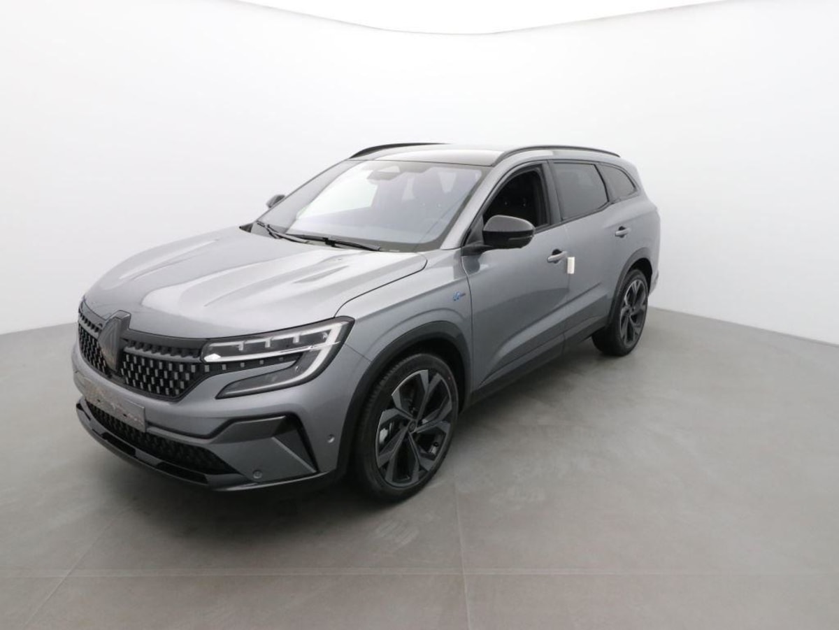 RENAULT ESPACE - V 1.2 E-TECH FULL HYBRID 200CH ESPRIT ALPINE 7 PLACES - 24