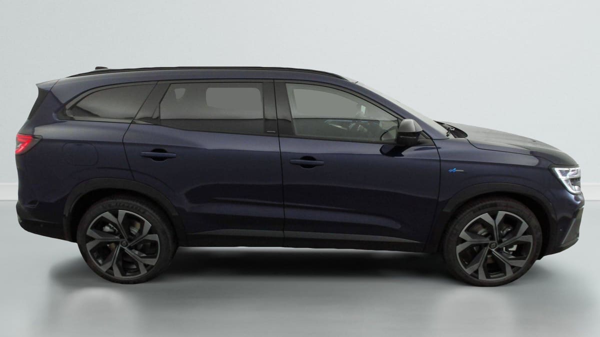 RENAULT ESPACE V E-TECH FULL HYBRID 200 GSR2 ESPRIT ALPINE