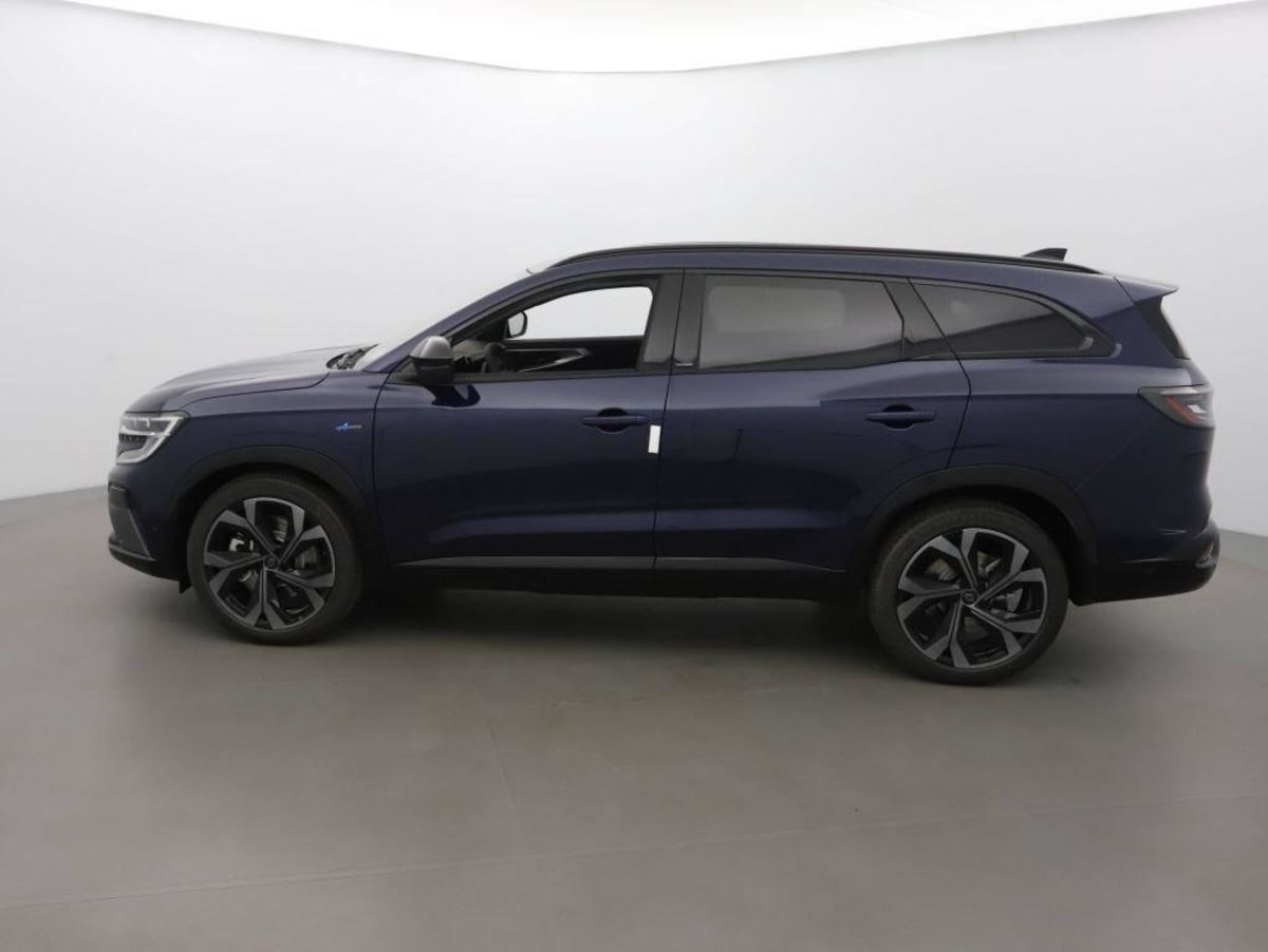 RENAULT ESPACE V 1.2 E-TECH FULL HYBRID 200CH ESPRIT ALPINE 7 PLACES - 25