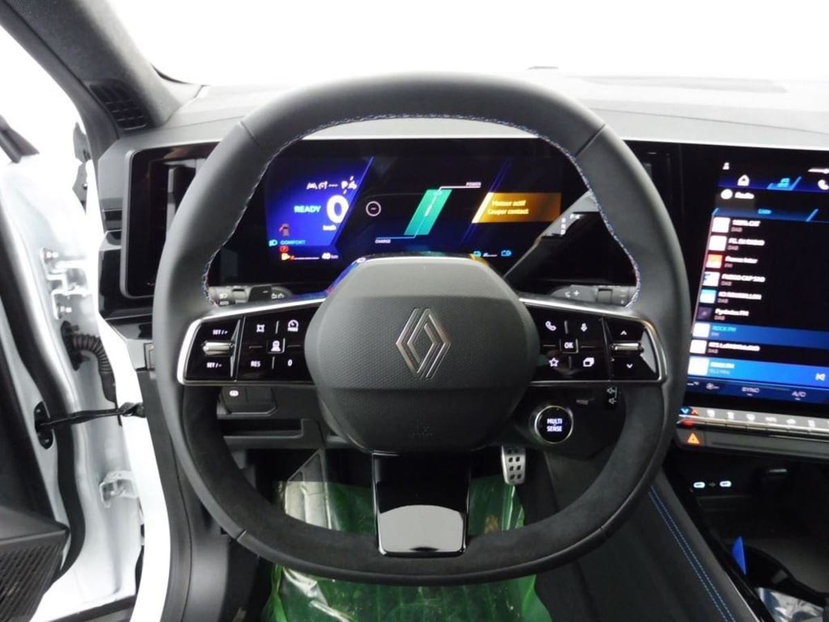 RENAULT ESPACE V 1.2 E-TECH FULL HYBRID 200CH ESPRIT ALPINE 7 PLACES - 25