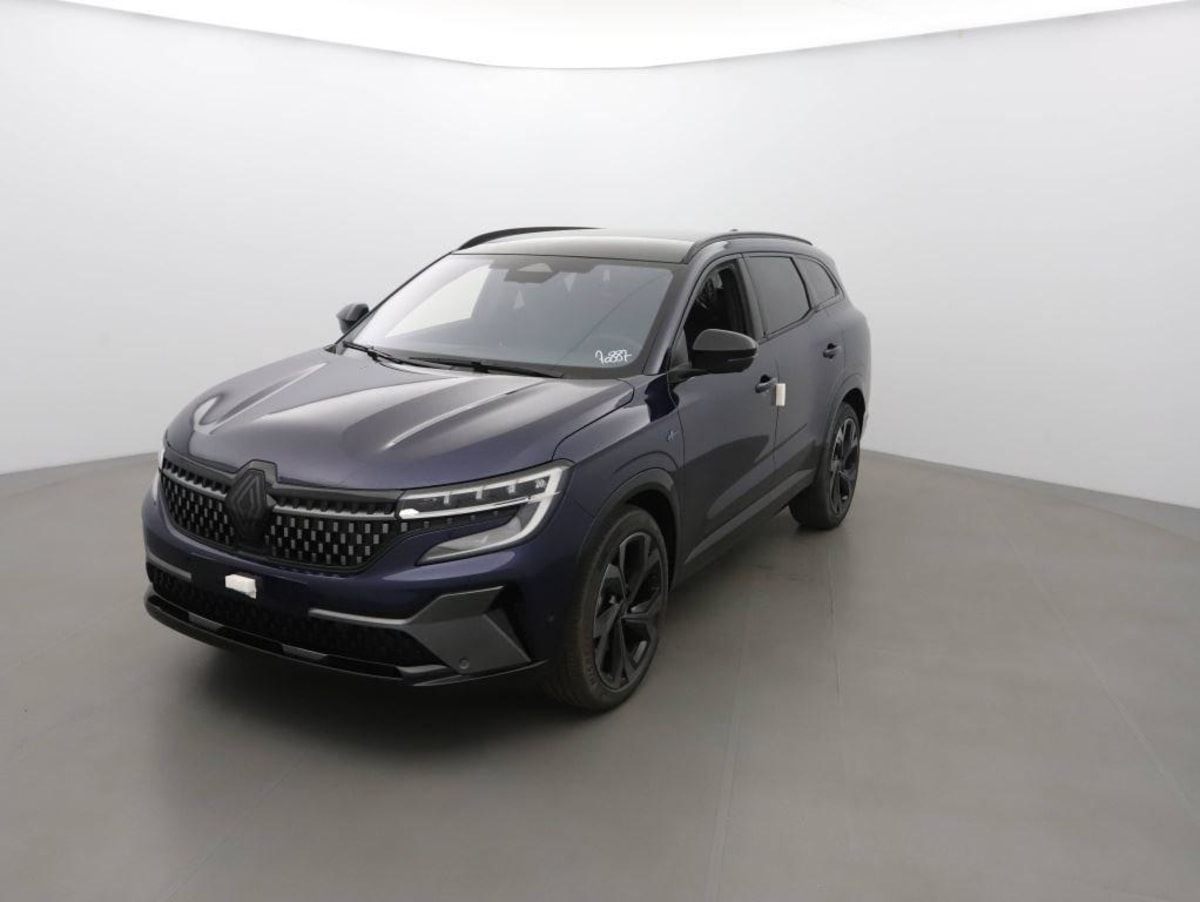 RENAULT ESPACE - V 1.2 E-TECH FULL HYBRID 200CH ESPRIT ALPINE 7 PLACES - 25