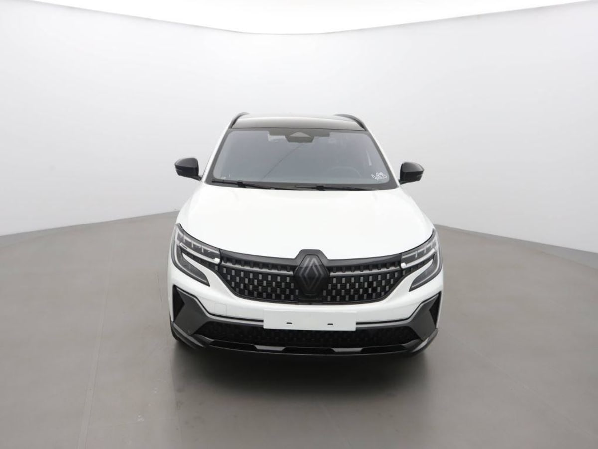 RENAULT ESPACE V 1.2 E-TECH FULL HYBRID 200CH ESPRIT ALPINE 7 PLACES - 25