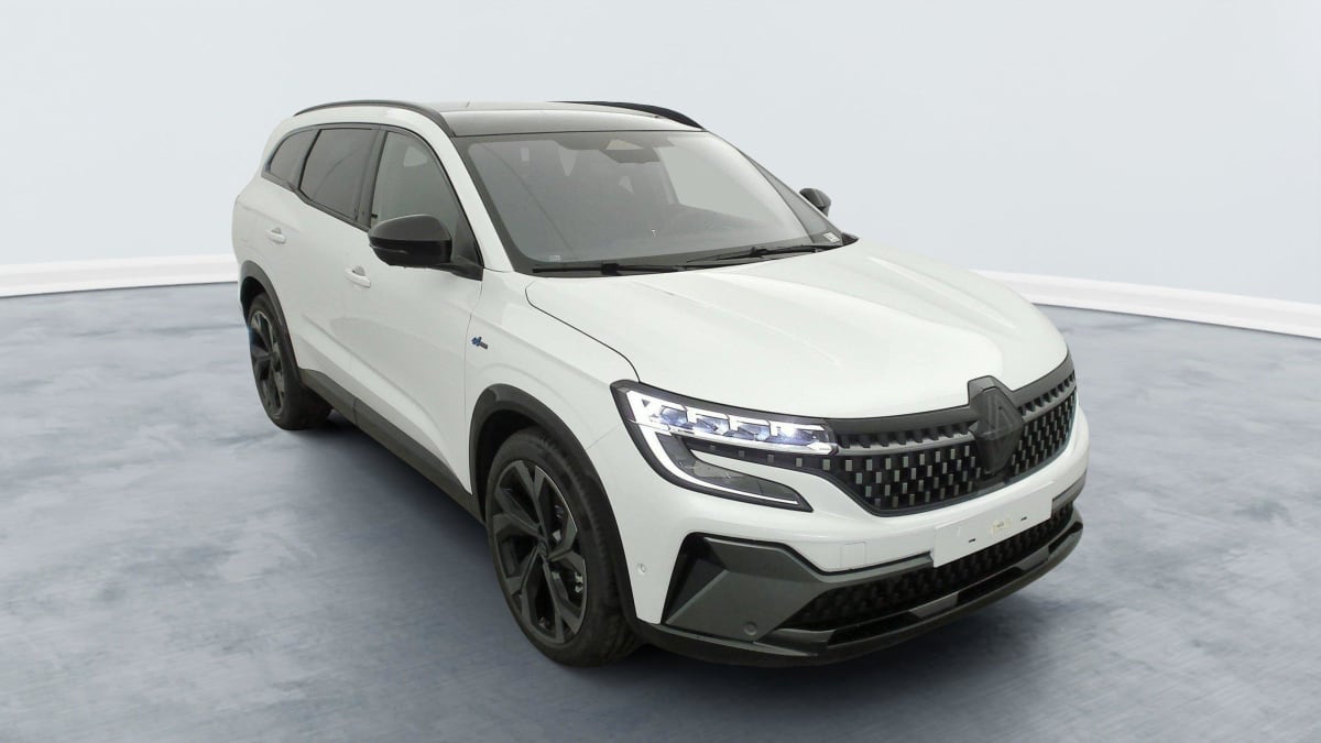 RENAULT ESPACE - V E-TECH FULL HYBRID 200 GSR2 ESPRIT ALPINE