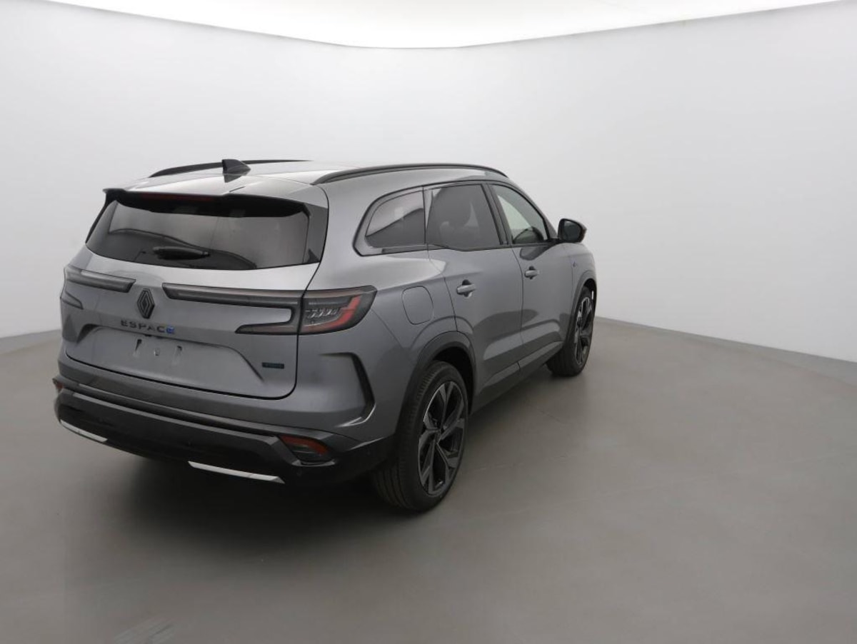 RENAULT ESPACE V 1.2 E-TECH FULL HYBRID 200CH ESPRIT ALPINE 7 PLACES - 24