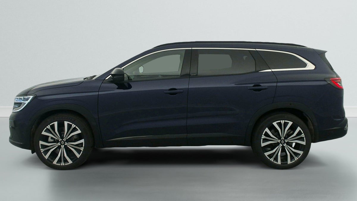 RENAULT ESPACE V ESPACE E-TECH FULL HYBRID 200 GSR2 ICONIC