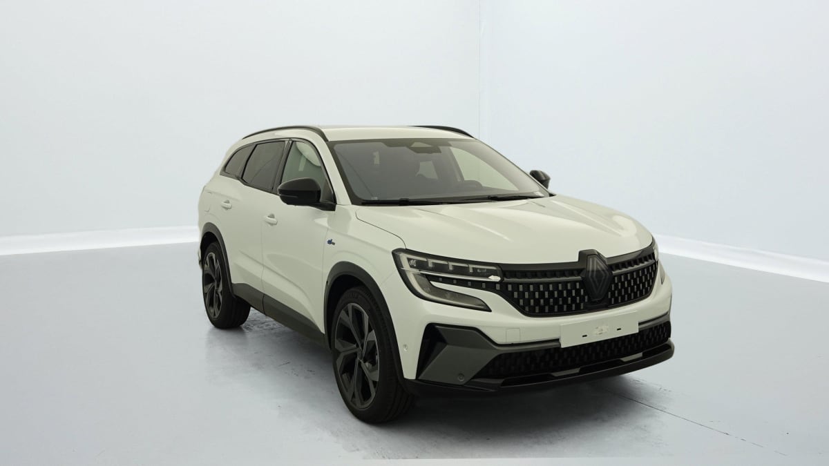 RENAULT ESPACE - V E-TECH FULL HYBRID 200 GSR2 ESPRIT ALPINE
