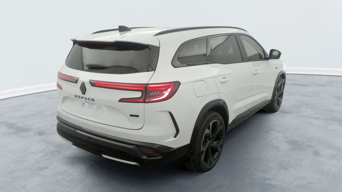 RENAULT ESPACE V E-TECH FULL HYBRID 200 GSR2 ESPRIT ALPINE