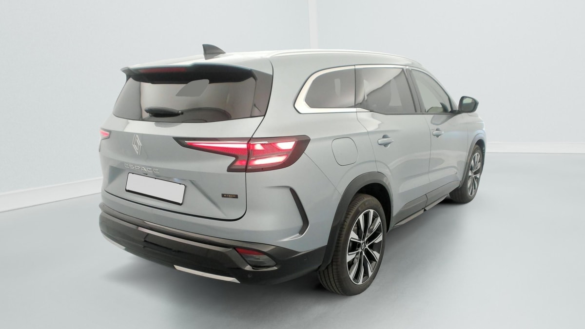 RENAULT ESPACE V ESPACE FULL HYBRID E-TECH 200 CH 7PL TECHNO