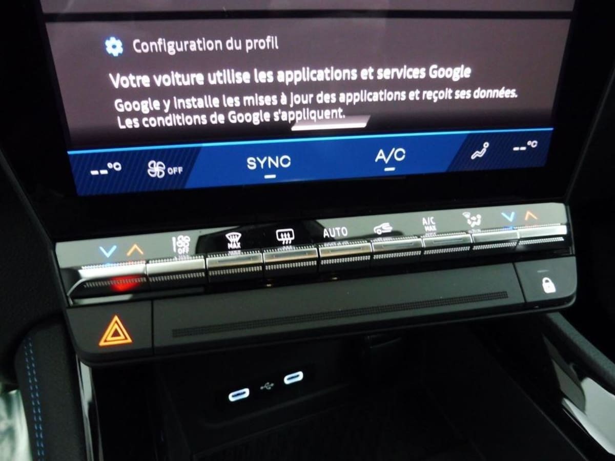 RENAULT ESPACE V 1.2 E-TECH FULL HYBRID 200CH ESPRIT ALPINE 7 PLACES - 25