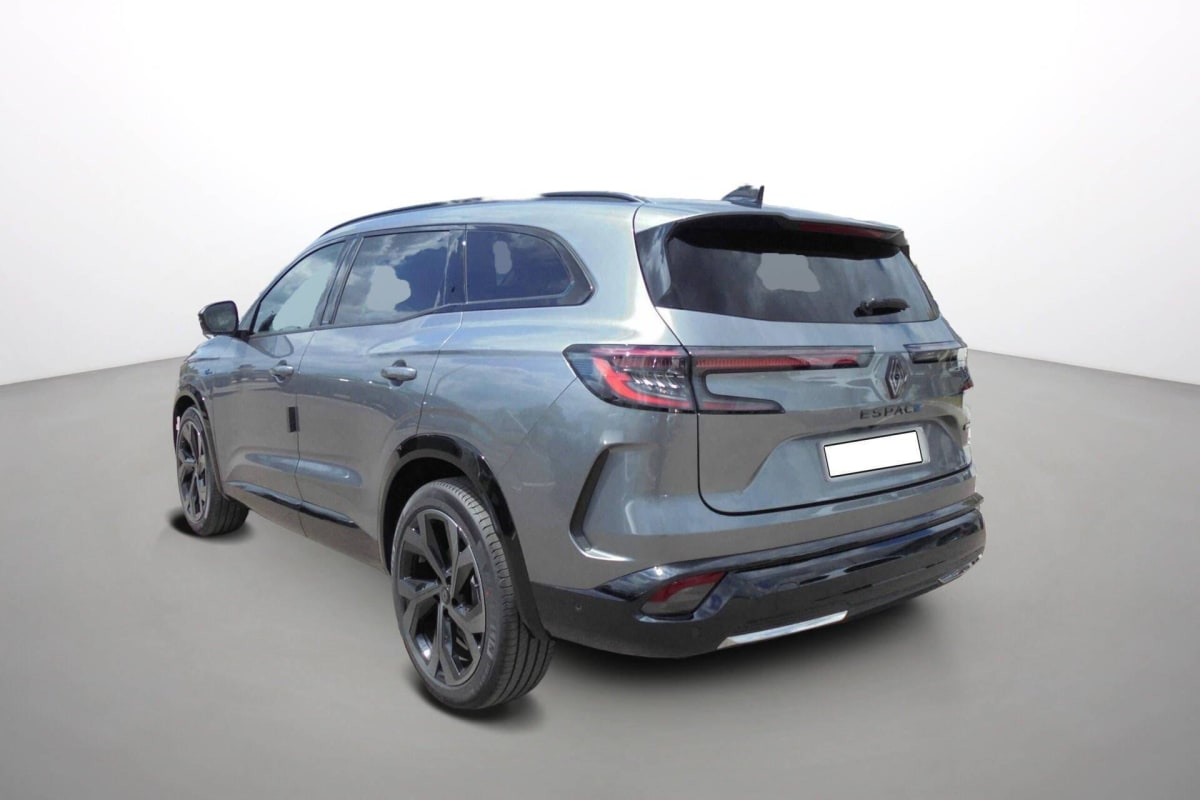 RENAULT ESPACE V ESPACE E-TECH FULL HYBRID 200 GSR2 ESPRIT ALPINE