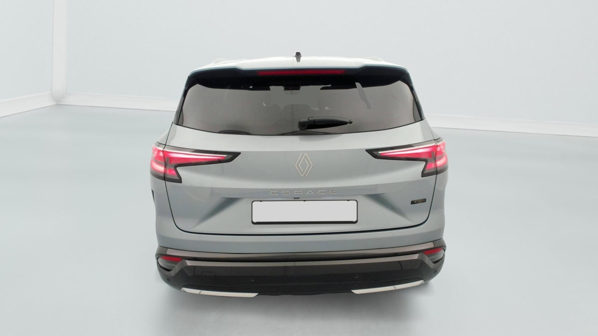 RENAULT ESPACE V ESPACE FULL HYBRID E-TECH 200 CH 7PL TECHNO