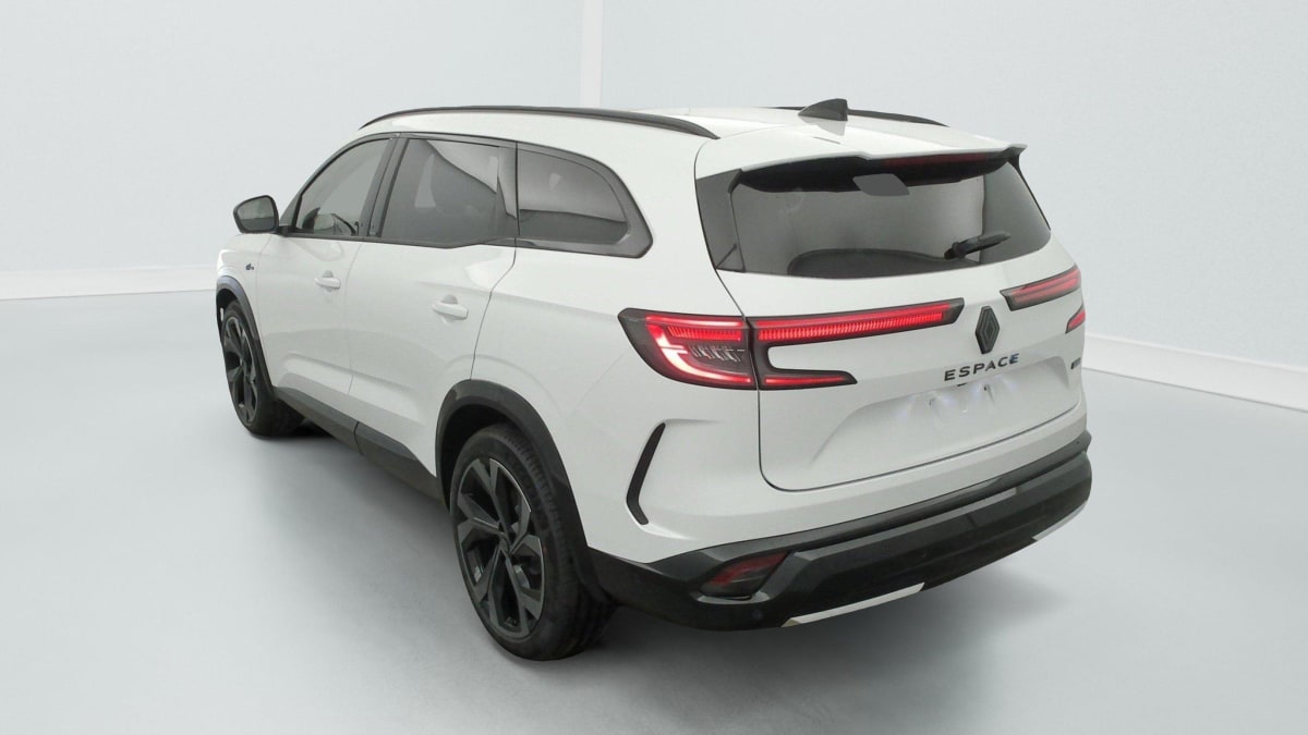 RENAULT ESPACE V E-TECH FULL HYBRID 200 GSR2 ESPRIT ALPINE