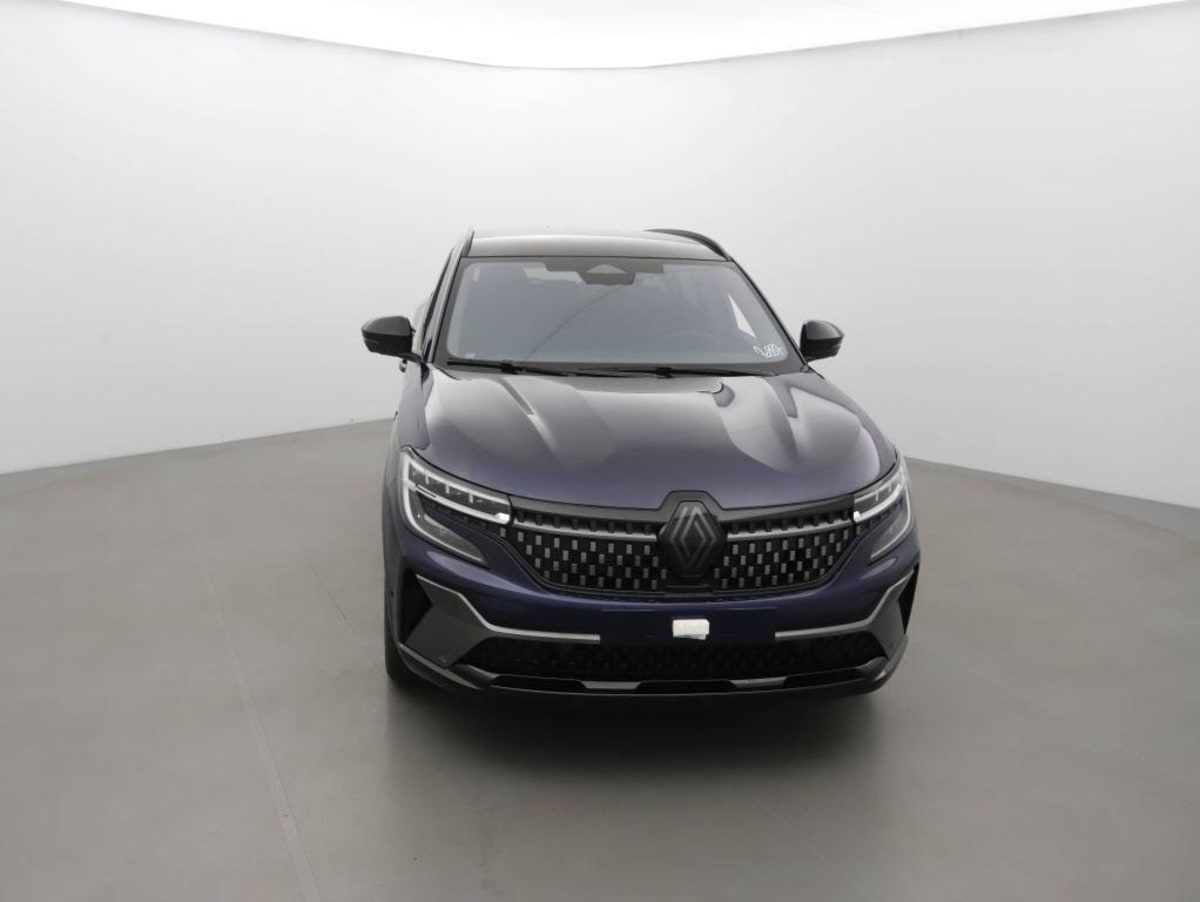 RENAULT ESPACE V 1.2 E-TECH FULL HYBRID 200CH ESPRIT ALPINE 7 PLACES - 25