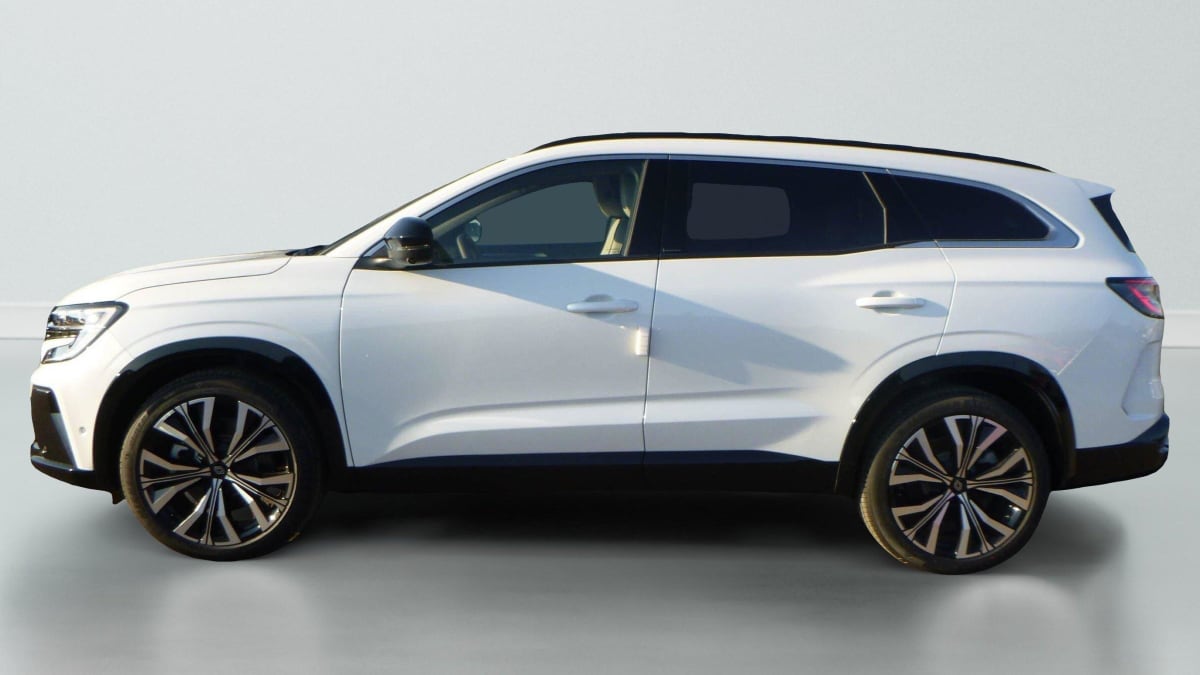 RENAULT ESPACE V ESPACE E-TECH FULL HYBRID 200 GSR2 ICONIC
