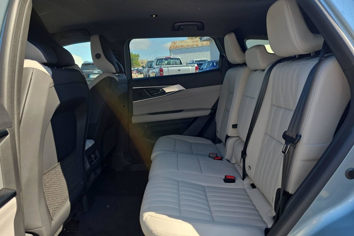 Renault ESPACE VI - Image 21