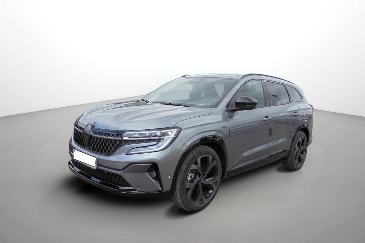 RENAULT ESPACE V ESPACE E-TECH FULL HYBRID 200 GSR2 ESPRIT ALPINE
