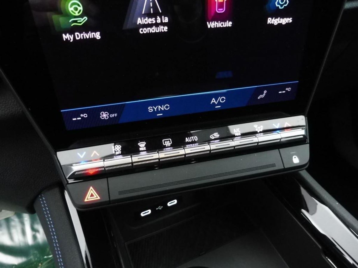 RENAULT ESPACE V 1.2 E-TECH FULL HYBRID 200CH ESPRIT ALPINE 7 PLACES - 24