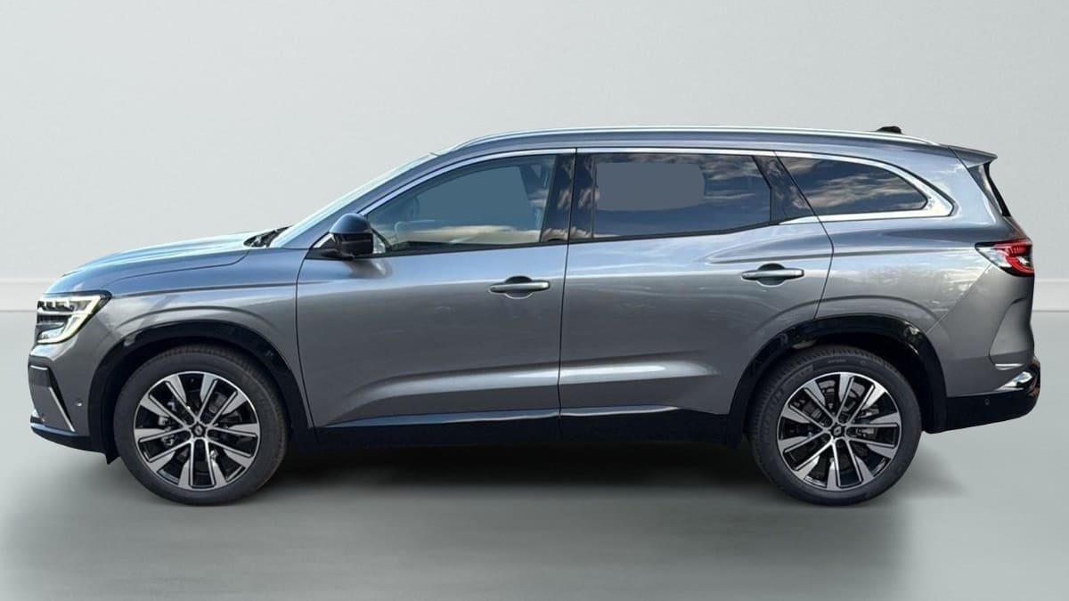 RENAULT ESPACE V 1.2 E-TECH FULL HYBRID 200 TECHNO 7 PLACES