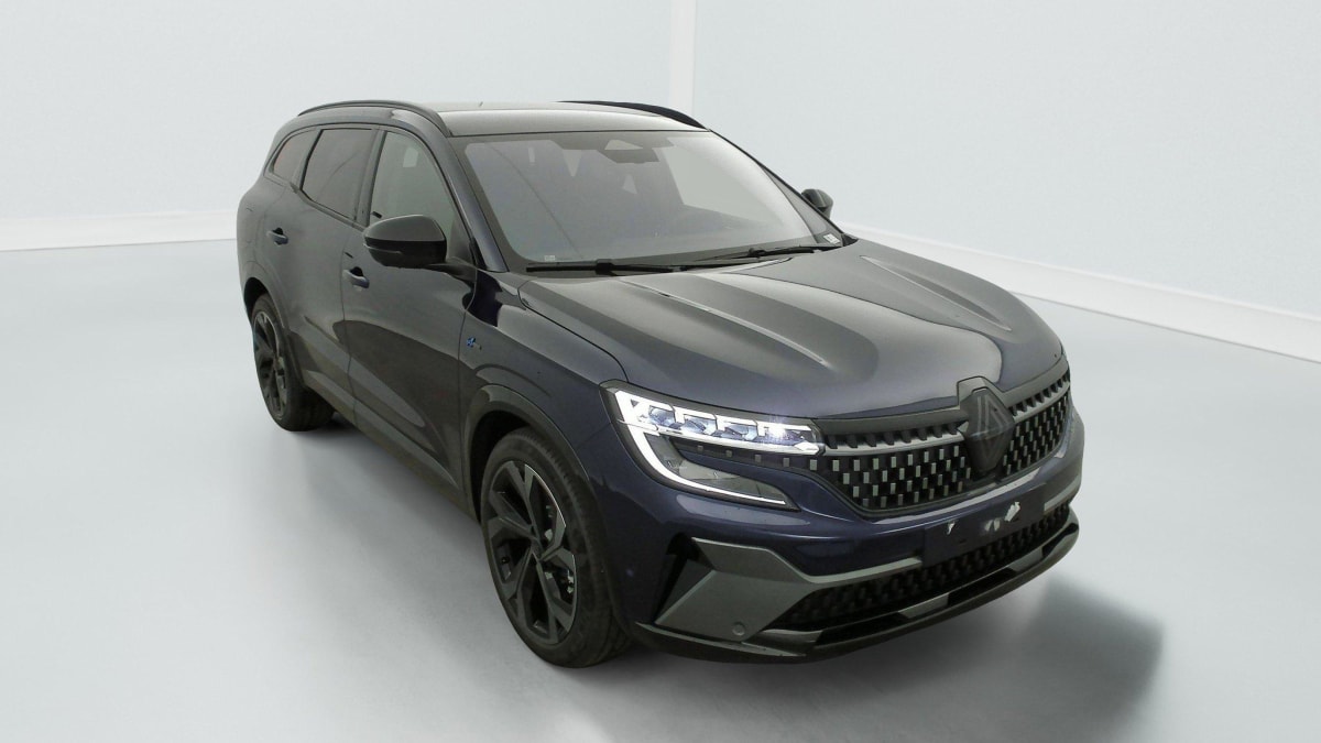 RENAULT ESPACE - V E-TECH FULL HYBRID 200 GSR2 ESPRIT ALPINE