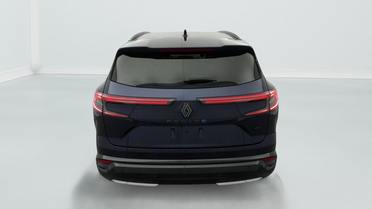 RENAULT ESPACE V E-TECH FULL HYBRID 200 GSR2 ESPRIT ALPINE