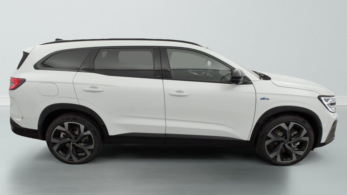 RENAULT ESPACE V E-TECH FULL HYBRID 200 GSR2 ESPRIT ALPINE