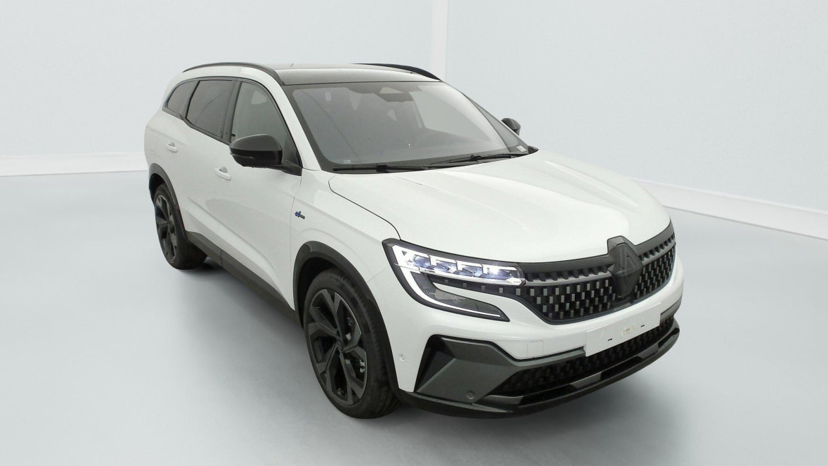 RENAULT ESPACE - V E-TECH FULL HYBRID 200 GSR2 ESPRIT ALPINE