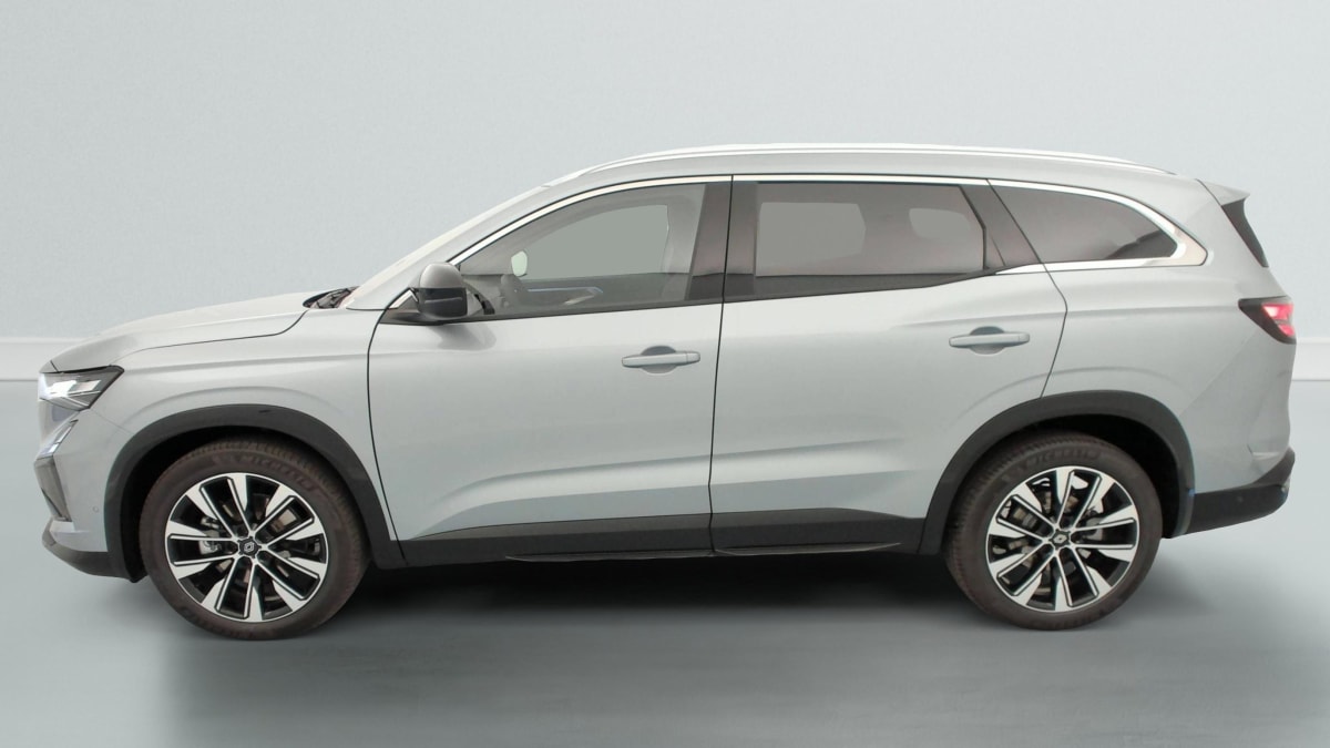 RENAULT ESPACE V ESPACE FULL HYBRID E-TECH 200 CH 7PL TECHNO