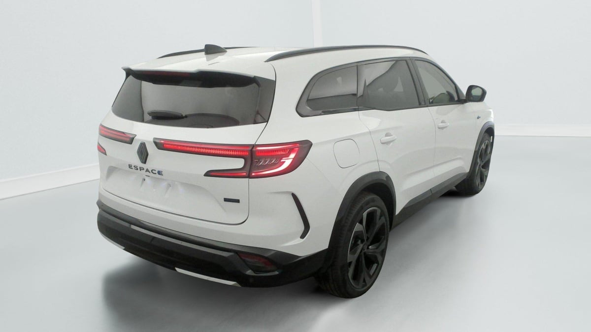 RENAULT ESPACE V E-TECH FULL HYBRID 200 GSR2 ESPRIT ALPINE