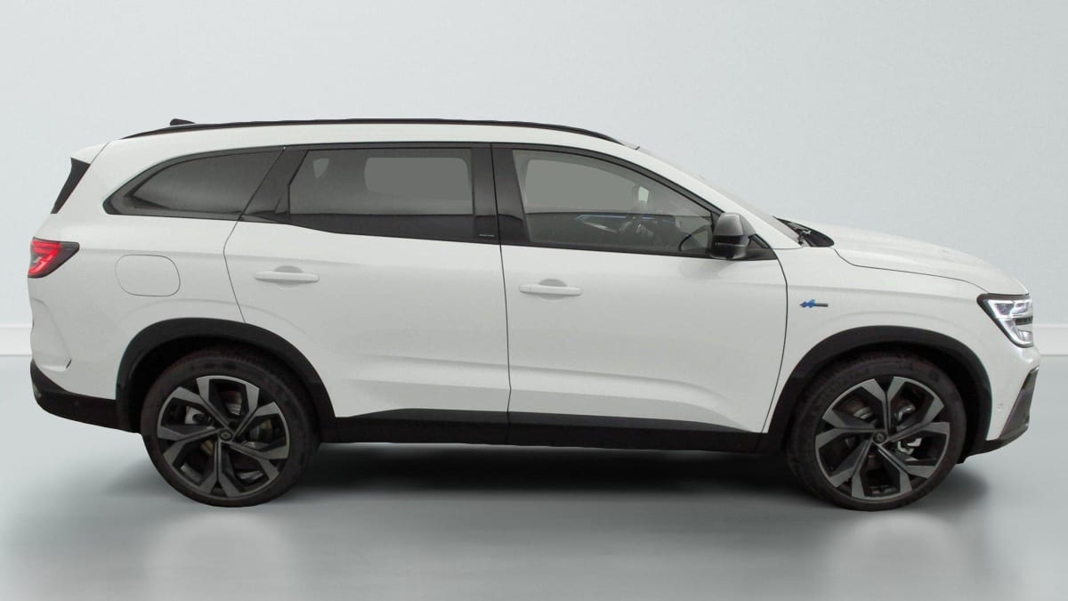 RENAULT ESPACE V E-TECH FULL HYBRID 200 GSR2 ESPRIT ALPINE