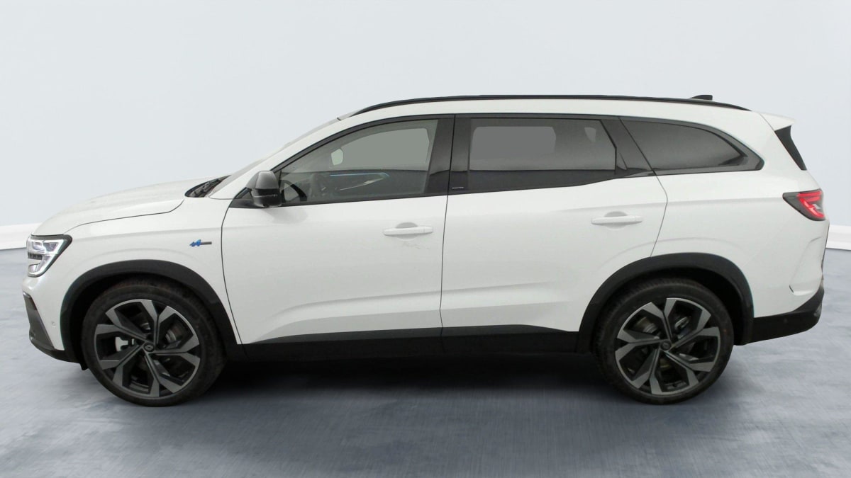RENAULT ESPACE V E-TECH FULL HYBRID 200 GSR2 ESPRIT ALPINE