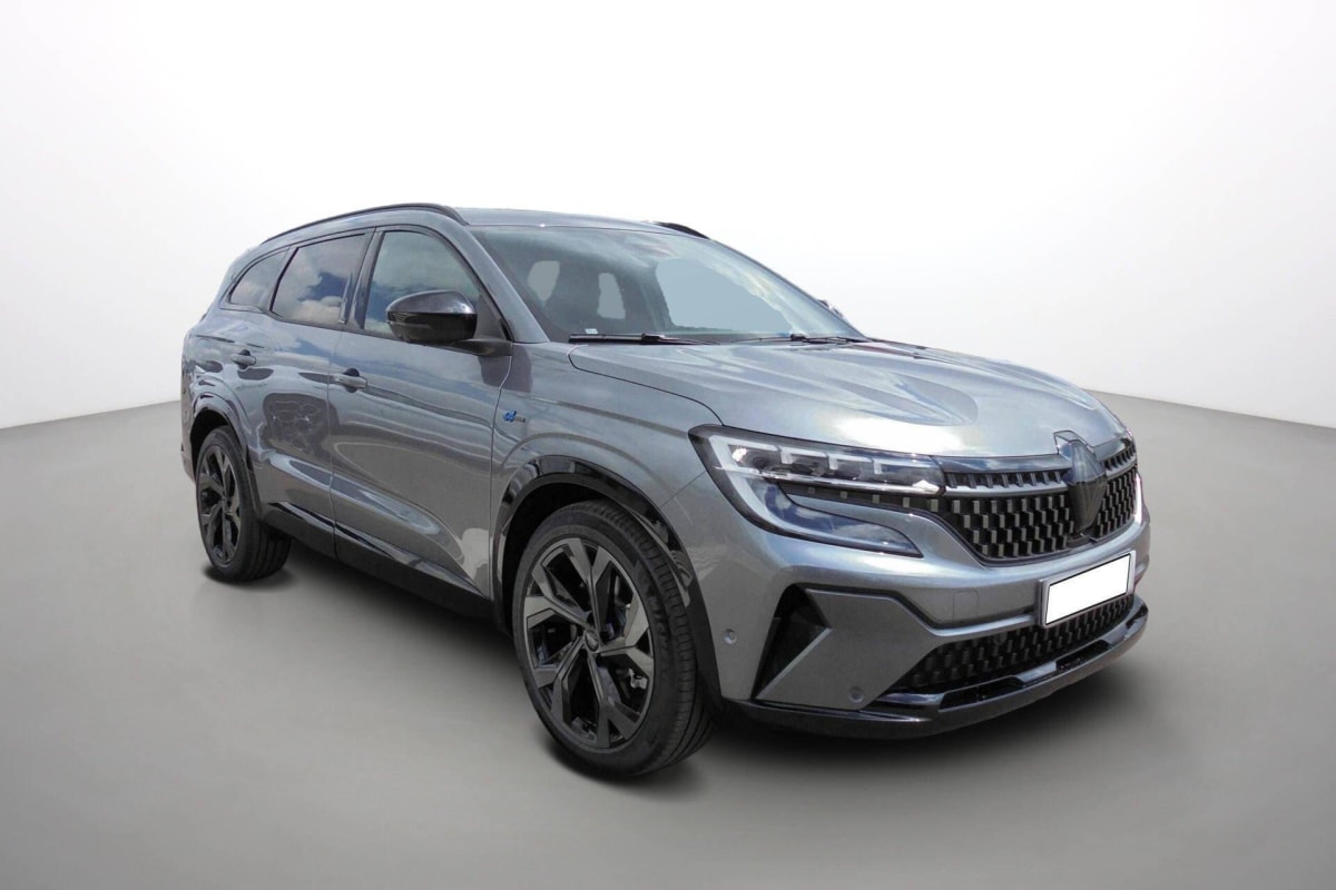 RENAULT ESPACE - V ESPACE E-TECH FULL HYBRID 200 GSR2 ESPRIT ALPINE