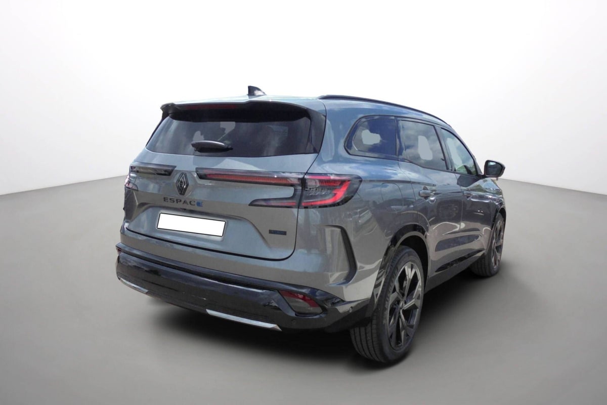 RENAULT ESPACE V ESPACE E-TECH FULL HYBRID 200 GSR2 ESPRIT ALPINE