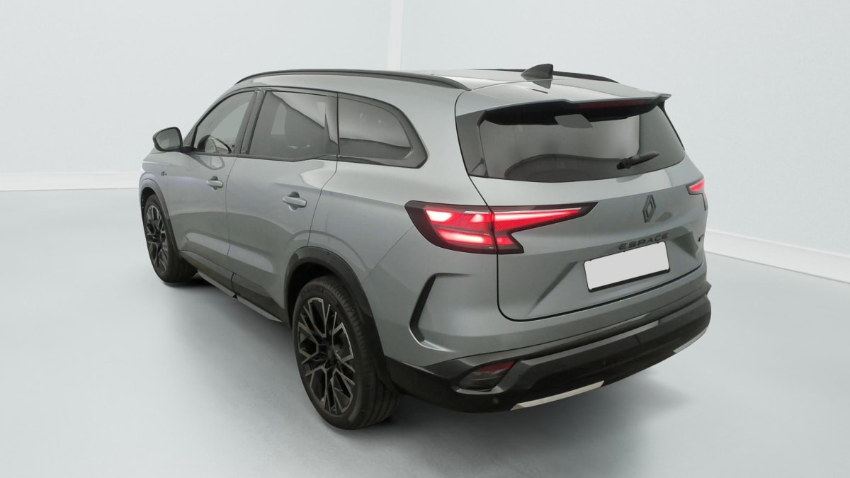 RENAULT ESPACE V FULL HYBRID E-TECH 200 CH 7PL ESPRIT ALPINE