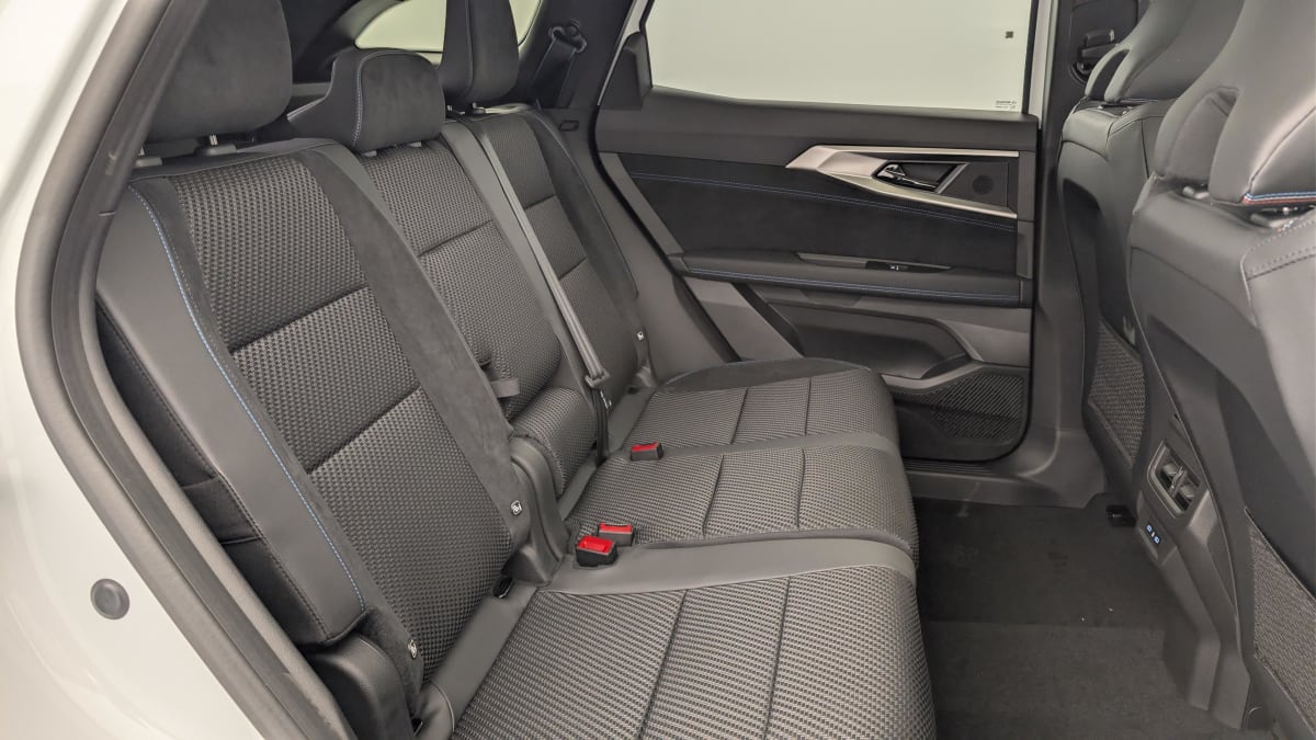 RENAULT ESPACE V FULL HYBRID E-TECH 200 CH 7PL ESPRIT ALPINE