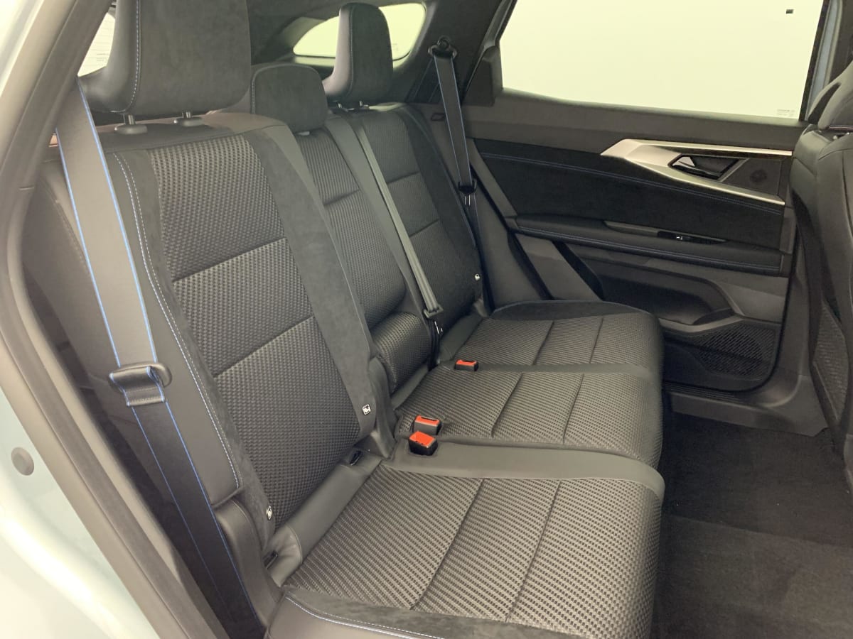 RENAULT ESPACE V FULL HYBRID E-TECH 200 CH 7PL ESPRIT ALPINE