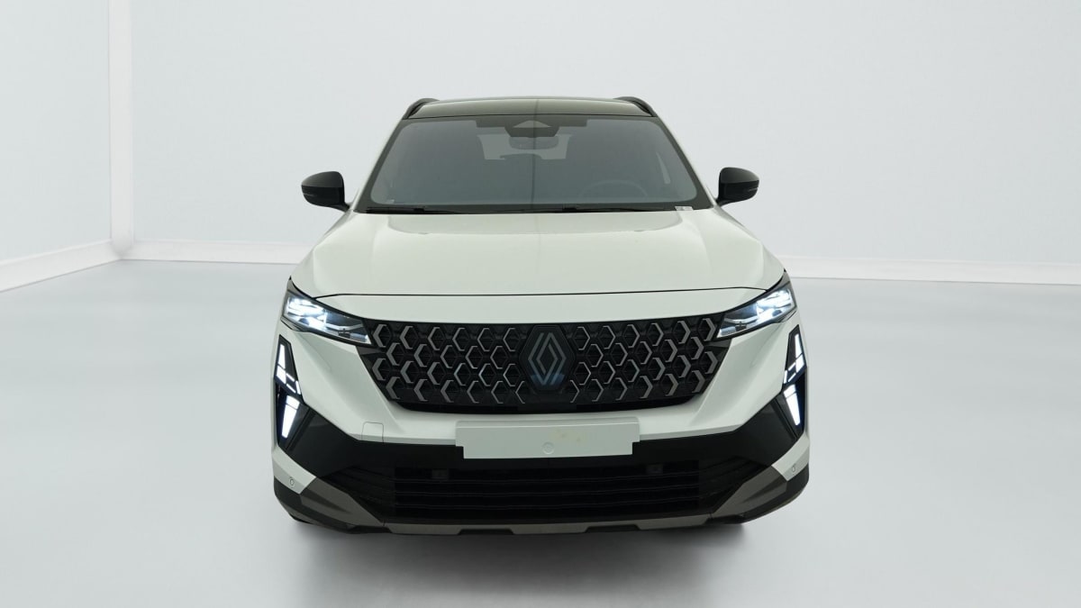 RENAULT ESPACE V FULL HYBRID E-TECH 200 CH 7PL ESPRIT ALPINE