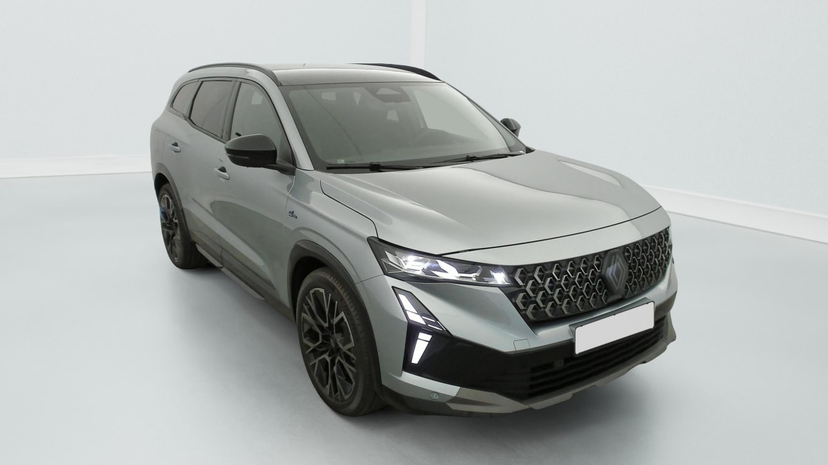 RENAULT ESPACE - V FULL HYBRID E-TECH 200 CH 7PL ESPRIT ALPINE